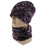 Outdoor pullover collar knitted spiral hat, single circle design, perfect for Europe and the United States, warm and sty — photo 10