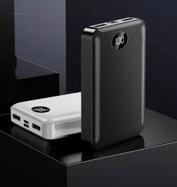 Title 4, Mini Mobile Phone Tablet Large Capacity Power B...