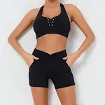 Women's Quick-drying Strap Beauty Back Yoga Suit — photo 19