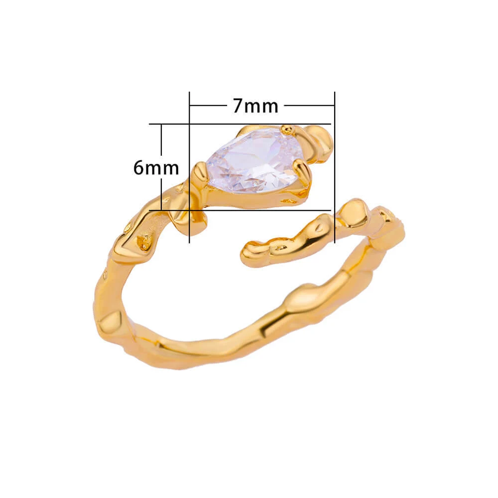 Anel de Luz em formato de coração, estilo Ins, pulseira luxuosa. Iluminação perfeita para fotos, vídeos e selfies com toque de moda e elegância. — foto 21