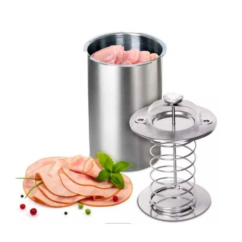 Title 5, Stainless Steel Meat Steamer with Temperature M...