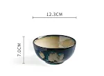 Large rice bowl 4.8inches