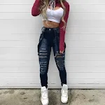 Grey