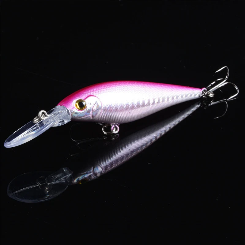 Title 8, Yaminoloa 11cm 10.5G Road Bait, designed for ef...