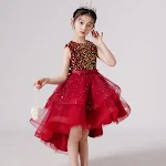 Mono con lentejuelas de moda y falda larga con cola para un look elegante y llamativo. Perfecto para eventos especiales y fiestas. — foto 11
