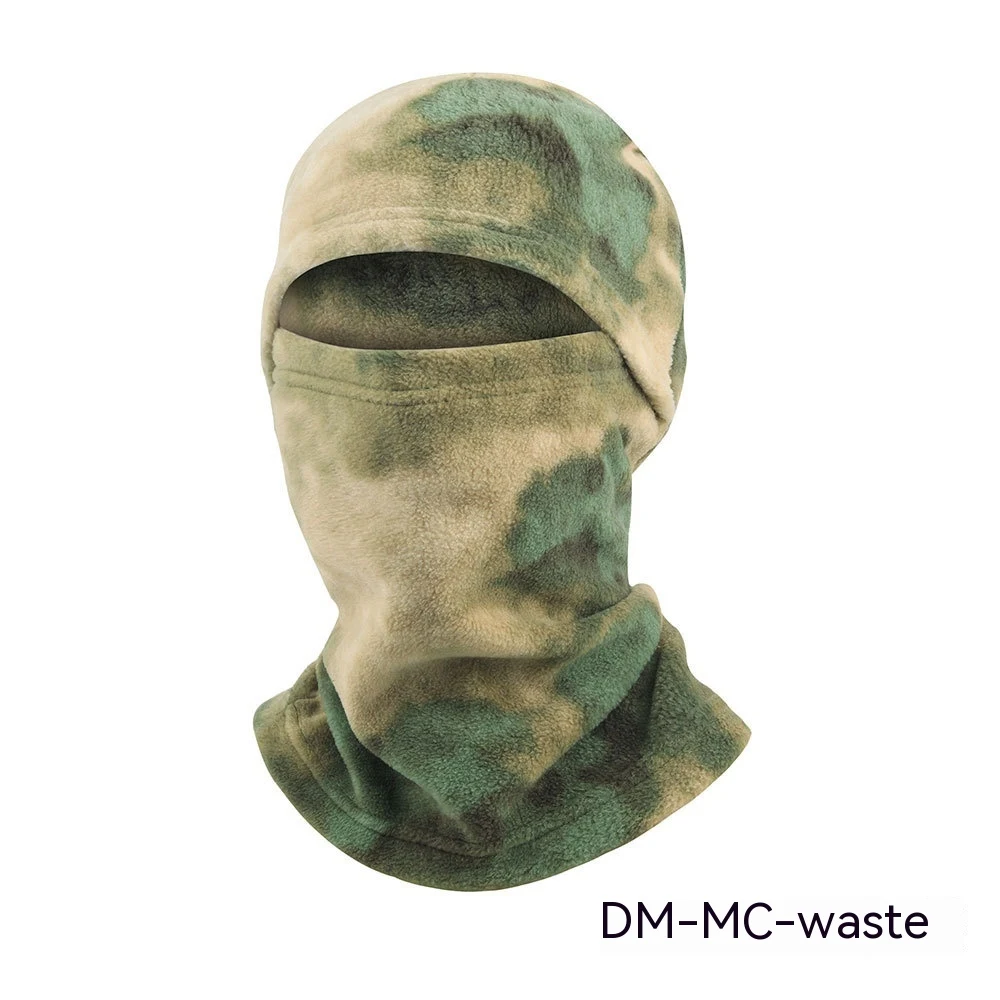 Outdoor cold-proof windproof mask breathable warm hat, perfect for cold weather activities, providing warmth, comfort, a — photo 8
