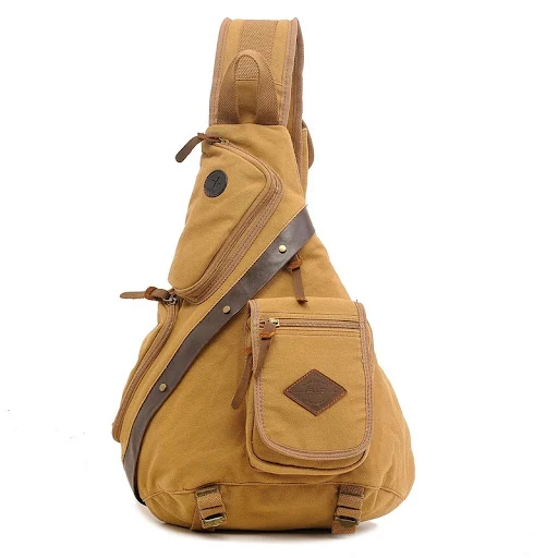 Title 3, Bolsa Mensageiro Masculina Multifuncional Grand...