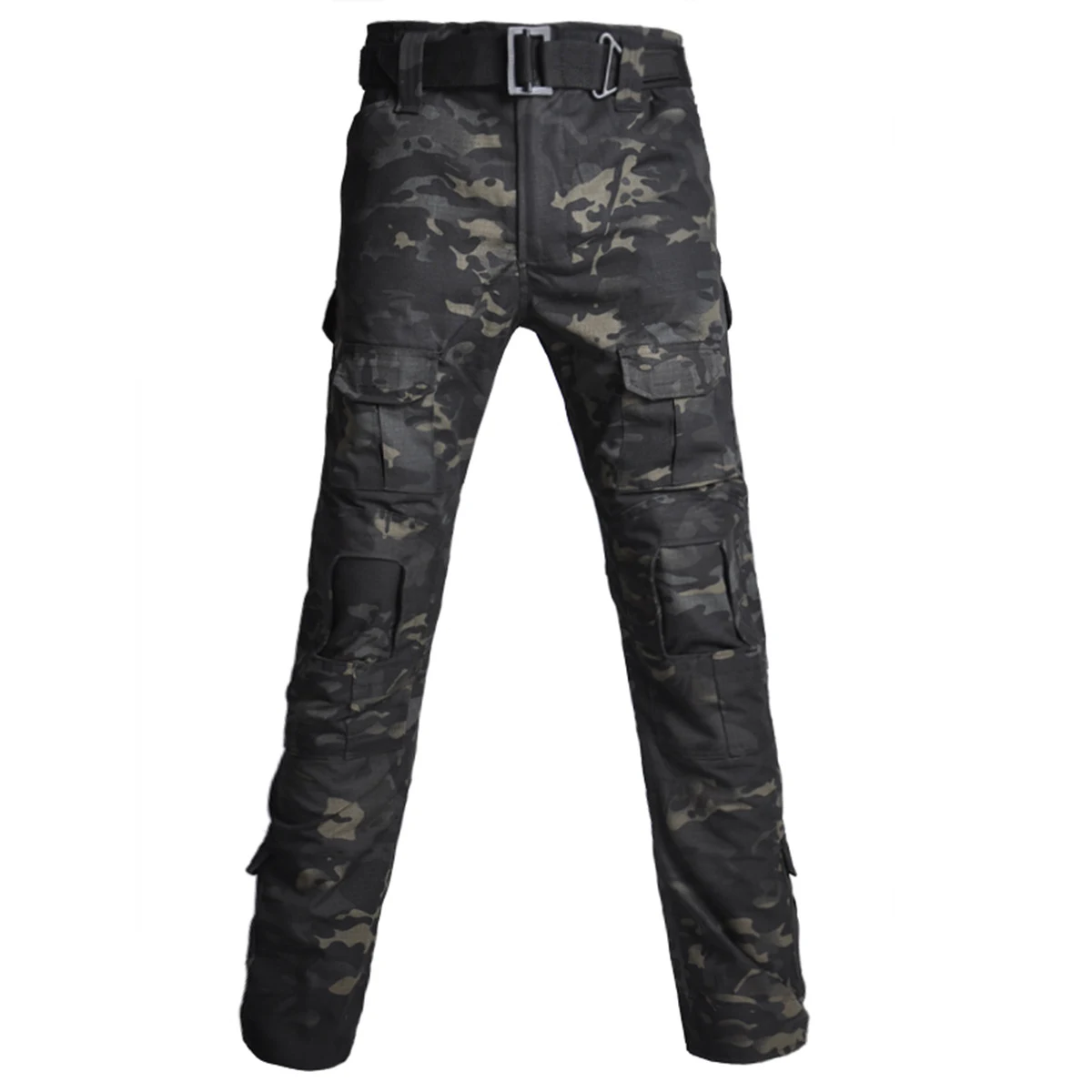 Camouflage Tactics Pants, scratch-resistant, wear-resistant, Frog Combat Trousers for durable performance, protection, a — photo 5
