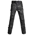Camouflage Tactics Pants, scratch-resistant, wear-resistant, Frog Combat Trousers for durable performance, protection, a — photo 5