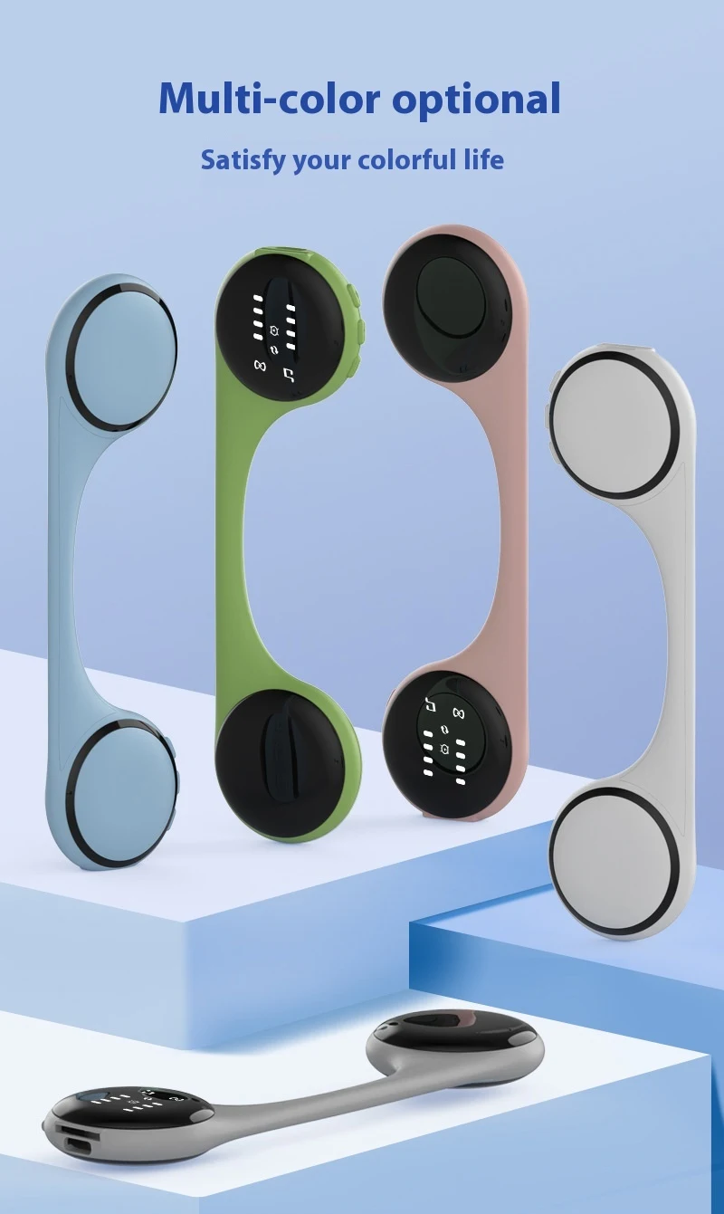 Title 8, Cuscino Bluetooth wireless a conduzione ossea p...