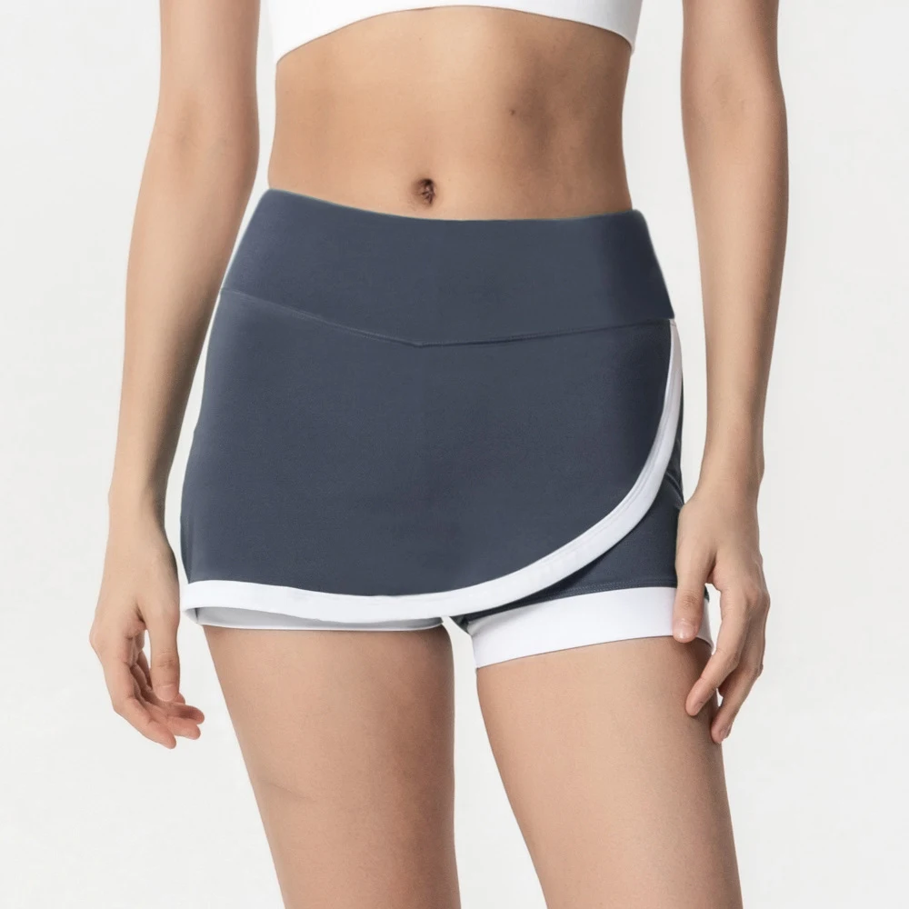 Title 10, Yiang Yoga Ademende Workout Shorts Dames Anti-e...