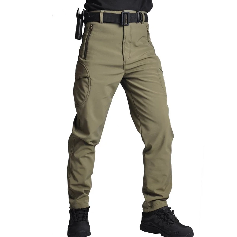 Title 2, Heren Assault Broek Winter Winddicht Waterdicht...