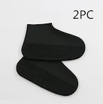 Unisex silicone hiking slip-on rain boots, wearable, easy to carry, perfect for outdoor adventures and keeping your feet — photo 23