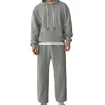 Moletom casual masculino, para combinar com tudo. Perfeito para o dia a dia, oferece conforto e estilo em um design atemporal. Ideal para diversas ocasiões. — foto 9