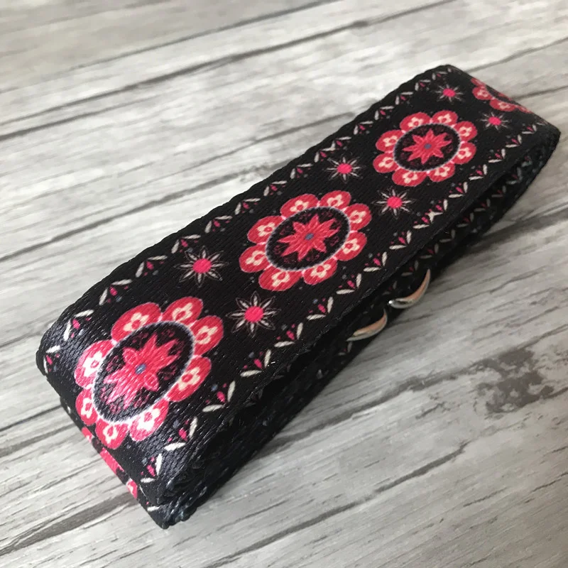 Faixa de Alongamento Yoga com Impressão Colorida Melhore a Flexibilidade e a Postura com esta Faixa de Alongamento Yoga. Essencial para Yoga. — foto 6