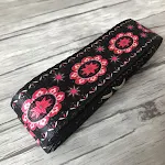 Faixa de Alongamento Yoga com Impressão Colorida Melhore a Flexibilidade e a Postura com esta Faixa de Alongamento Yoga. Essencial para Yoga. — foto 6