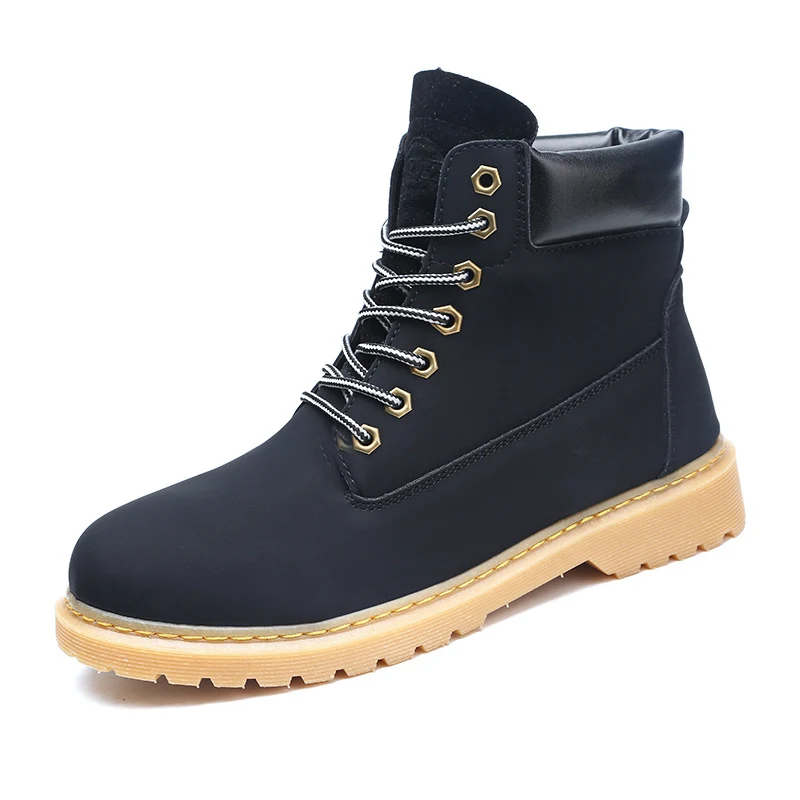 Women's shoes with thick heels and high tops. Combining style and comfort, these shoes offer a modern look and provide e — photo 6