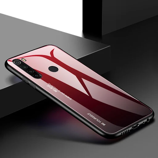 Title 3, Capa para Celular Gradient 6A Glass All-inclusi...