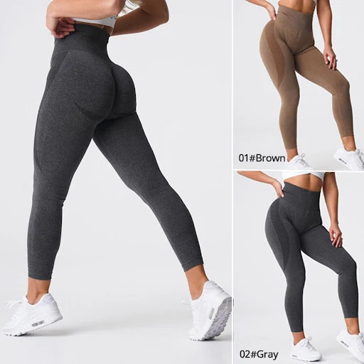 Title 3, Womens Fashion Personality Seamless Leggings f...