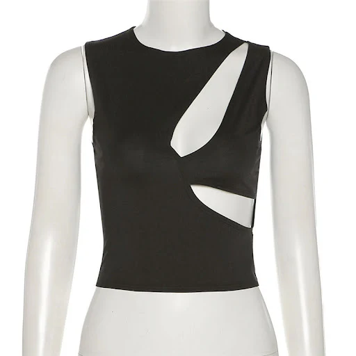 Title 4, Gilet interno traspirante con scollo rotondo e ...