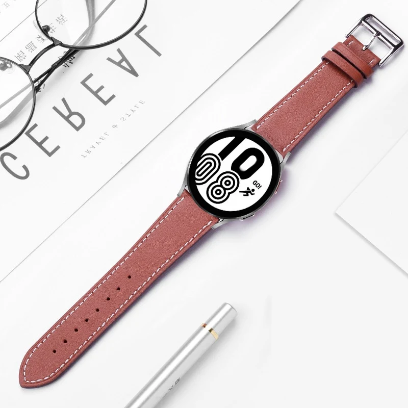 Title 3, Microfiber Single Ring Leather Strap for Camera...