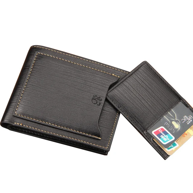 European and American Casual Multi Card Men's Wallet Offers Ample Card Storage Practical and Stylish Design Perfect for — photo 1