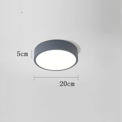 Title 1, Nordic LED Ceiling Lamp for Living Room Bedroom...