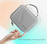OM6 Tripé Portátil com Bolsa de Transporte e Alça Transversal. Kit Completo de Armazenamento para Fotos Incríveis. — foto 8