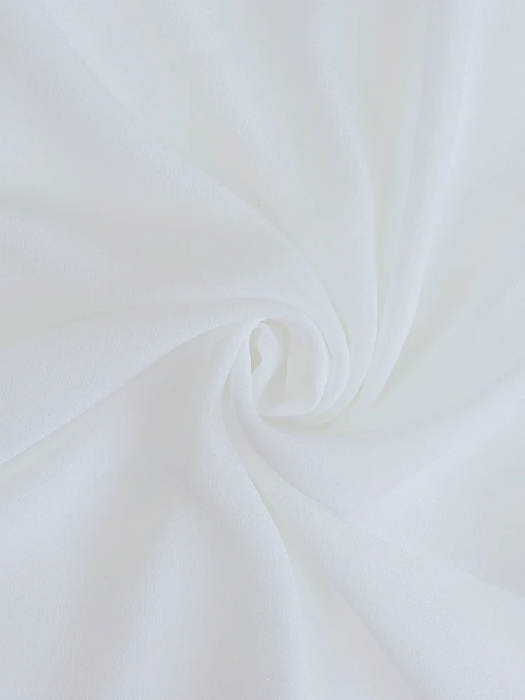 Title 5, French Court Retro Style Slim White Dress. Time...