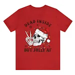 Camiseta casual com estampa digital europeia e americana, gola redonda, ideal para o dia a dia, confortável e estilosa. — foto 2