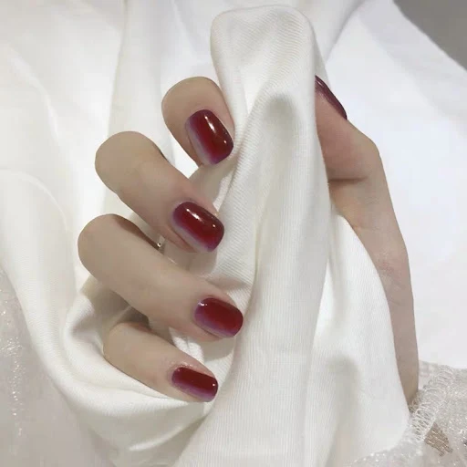 Title 2, Detachable finished nail stickers that can be w...