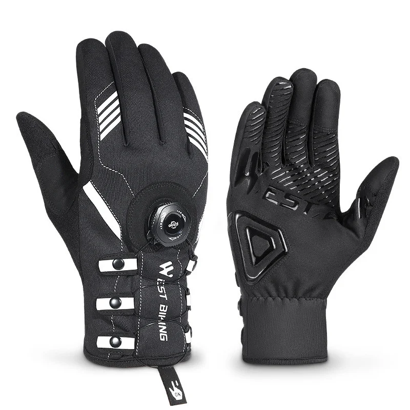 Title 4, Breathable spring and summer all-finger anti-sl...