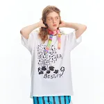 Camiseta Masculina Solta Casual Manga Curta Conforto e estilo para o dia a dia Tecido respirável Perfeita para um visual relaxado Verão leve e fresco — foto 14