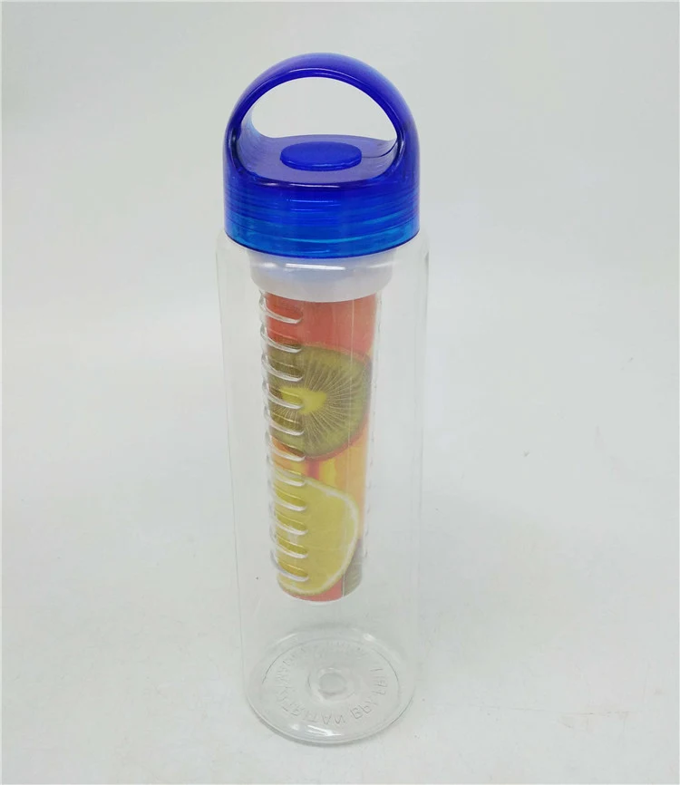 Creative Plastic Water Cup Plastic Sports Fruit Cup Perfect for hydration on the go, this durable and stylish cup is ide — photo 9