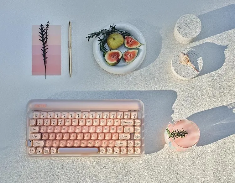 Title 36, Liquid Foundation Keyboard Wireless Mechanical ...