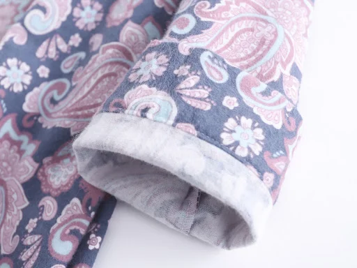 Title 6, Womens Cotton Simple Pajama Suit