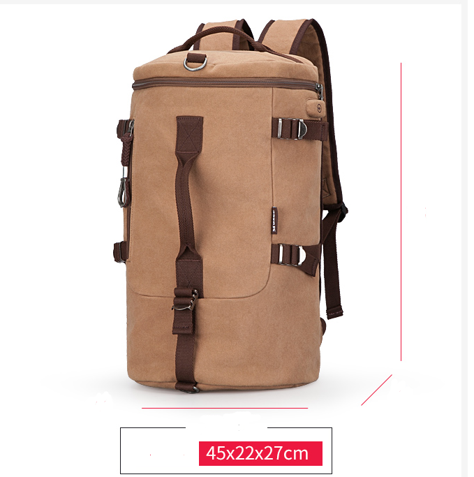 Multi Functional Travel Bag for Organized Travel. Features compartments for everything, water resistance, and superior c — photo 7