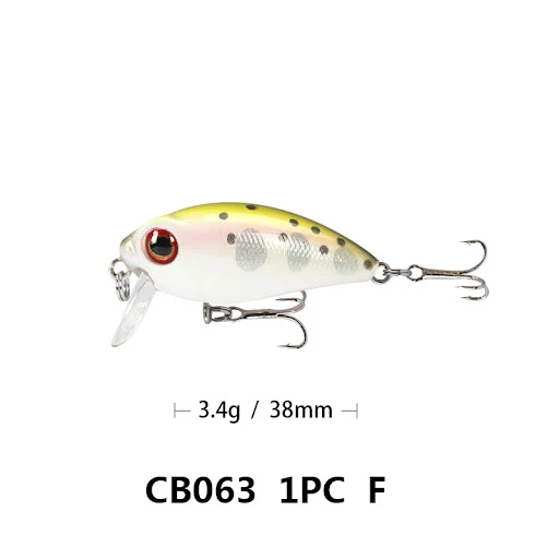 Title 3, Lure Rock Cocked Mouth Lu Ya Bionic Fake Bait. ...