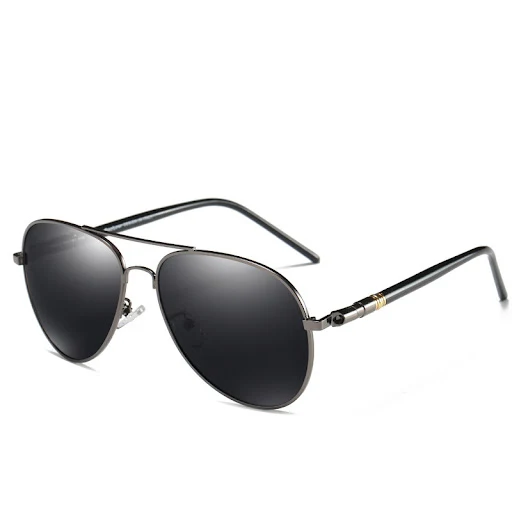 Title 3, Polarized Sunglasses Mens Trendy Sunglasses Me...