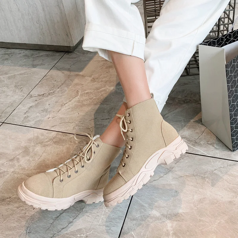 Title 10, New Comfortable Platform Mid-heel Womens Shoes...