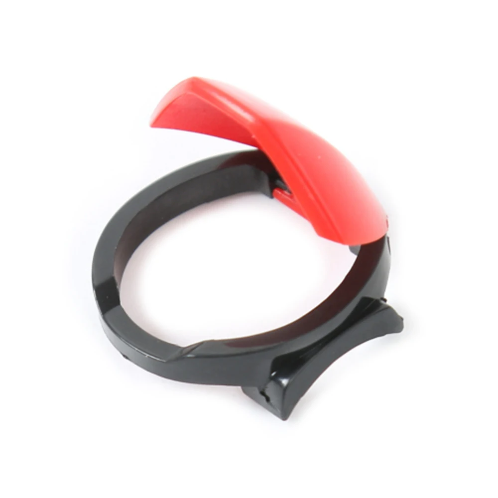 Title 1, One-button start button decoration cover. Enhan...