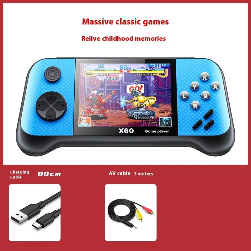 Máquina de Bate-bolas Arcade Portátil X60 Diversão sem fim para crianças e adultos Jogue em qualquer lugar Melhora coordenação e reação Brinquedo de rebatidas — foto 2