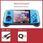 Máquina de Bate-bolas Arcade Portátil X60 Diversão sem fim para crianças e adultos Jogue em qualquer lugar Melhora coordenação e reação Brinquedo de rebatidas — foto 2