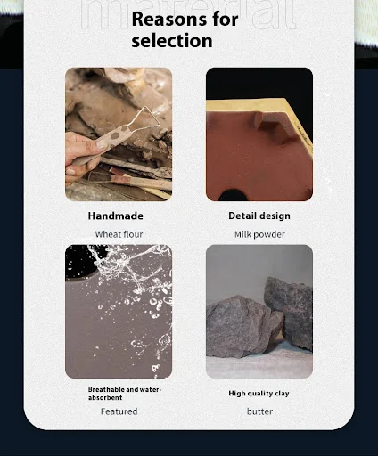 Title 5, Purple Sand Extra Large Hexagonal Ceramic Bonsa...