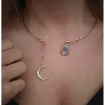 Cara Crescente Cristal — foto 1