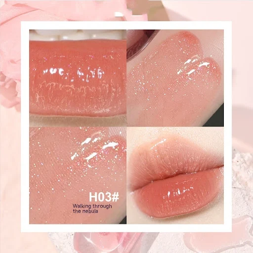 Title 1, Mirror Light Ripple Lip Gloss Water Light Mirro...