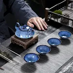 Six Cups Per Pot Gift Box