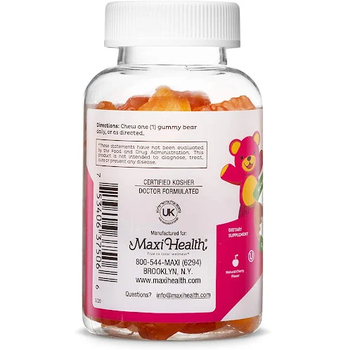 Title 4, Vitamin C Fudge for a healthy immune boost. Enj...