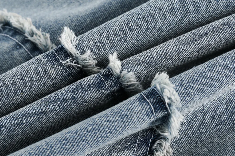 Cat Beard Stitching Loose Lapels Coat American Fashion Brand. Stay stylish and comfortable with this versatile and trend — photo 11
