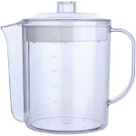 Kitchen Supplies Grease Separation Kettle Separate grease easily for healthier cooking Reduce cholesterol and improve fo — photo 5